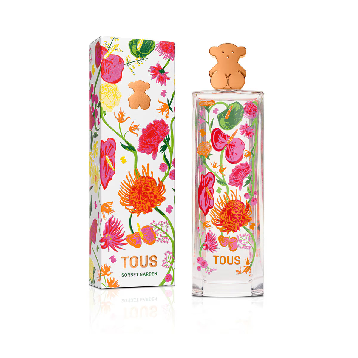 Tous Sorbet Garden 90 ml Eau de Toilette