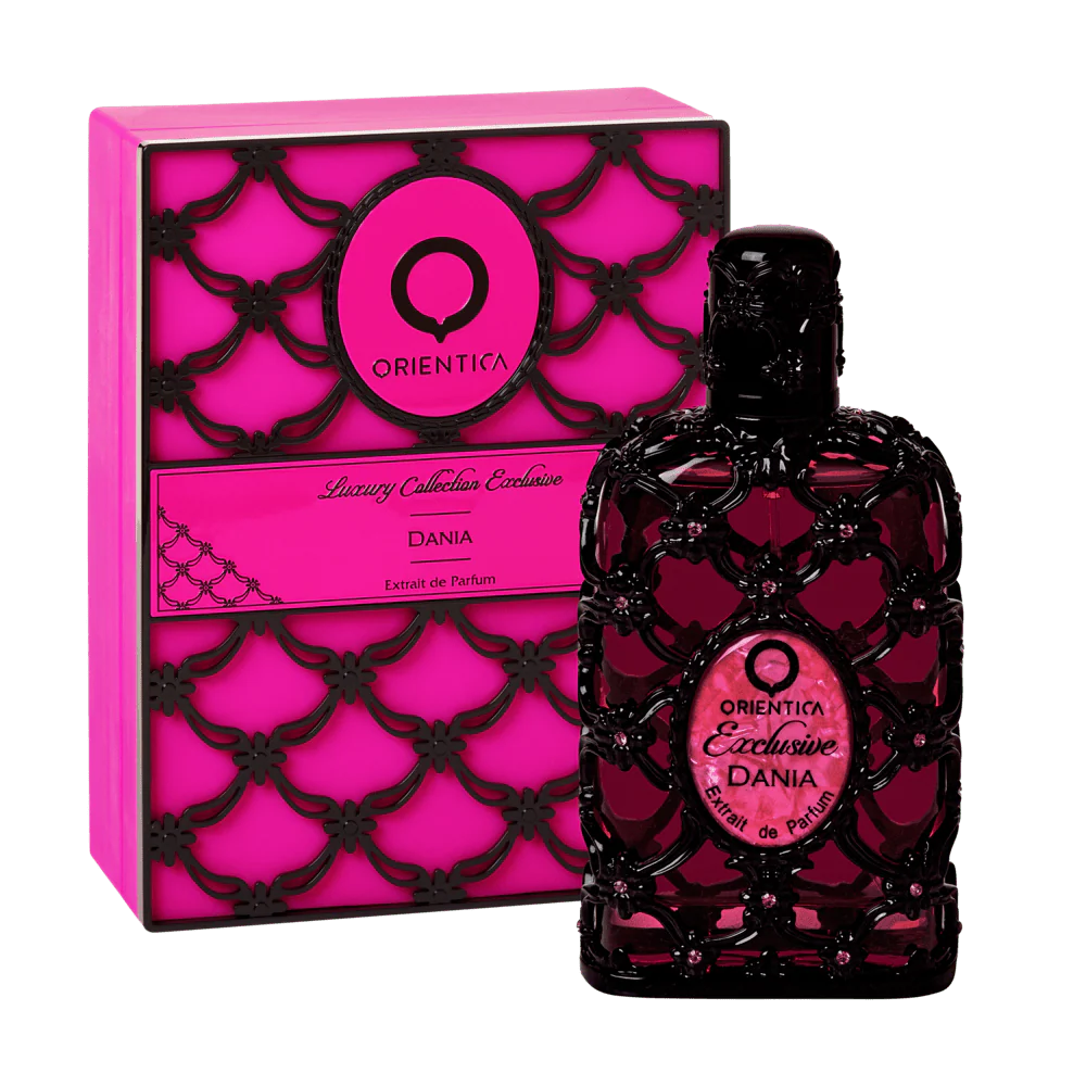 Orientica Luxury Collection Dania Extrait de Parfum 80 ml