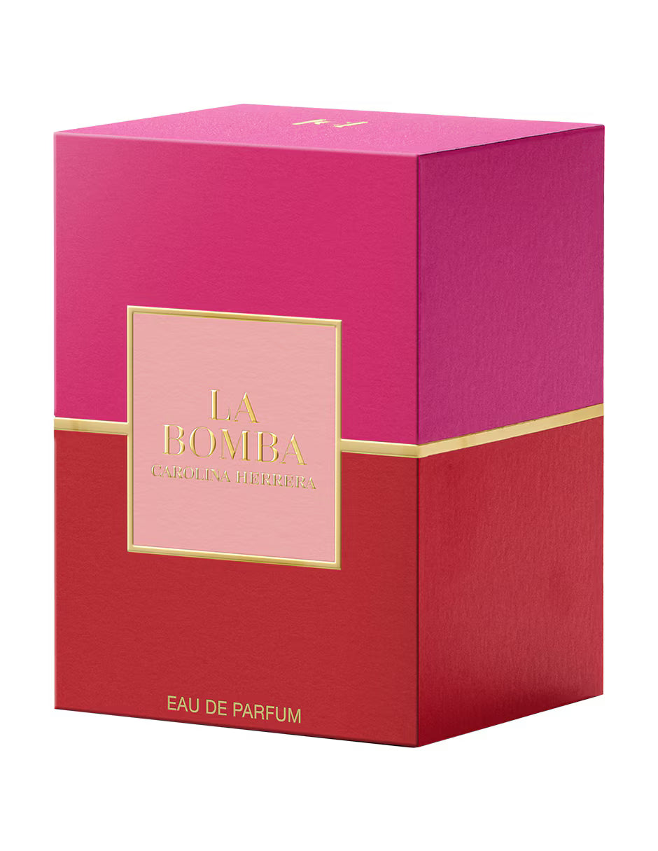 La Bomba Carolina Herrera Eau de Parfum 80 ml