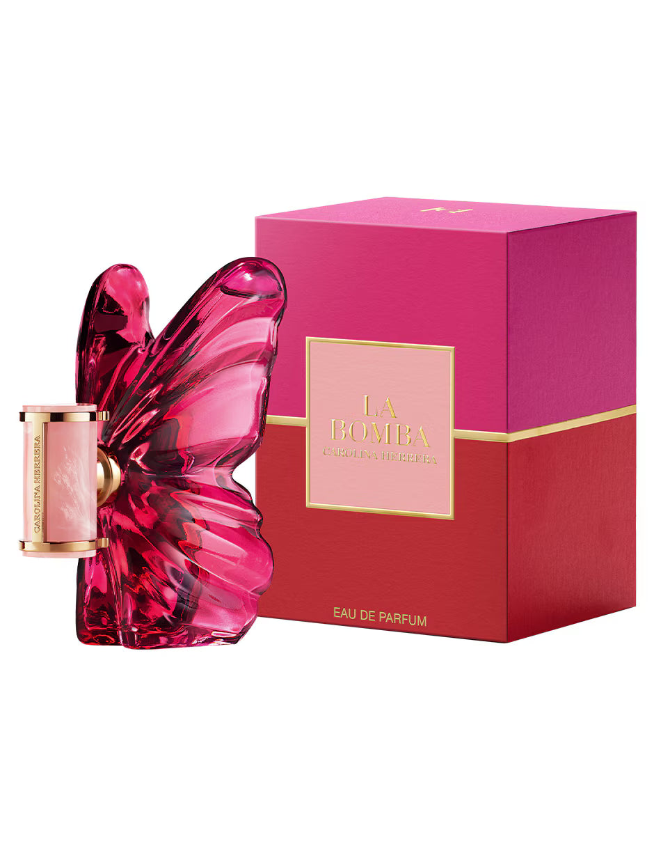 La Bomba Carolina Herrera Eau de Parfum 80 ml